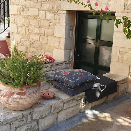 Arismari Apartment Moírai Екстериор снимка