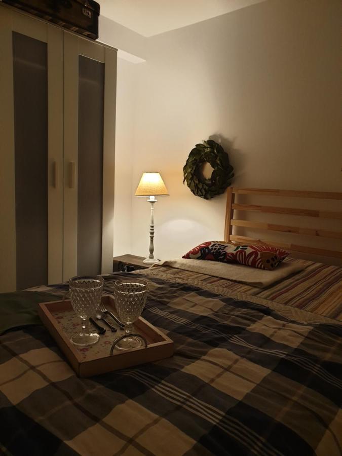Arismari Apartment Moírai Екстериор снимка