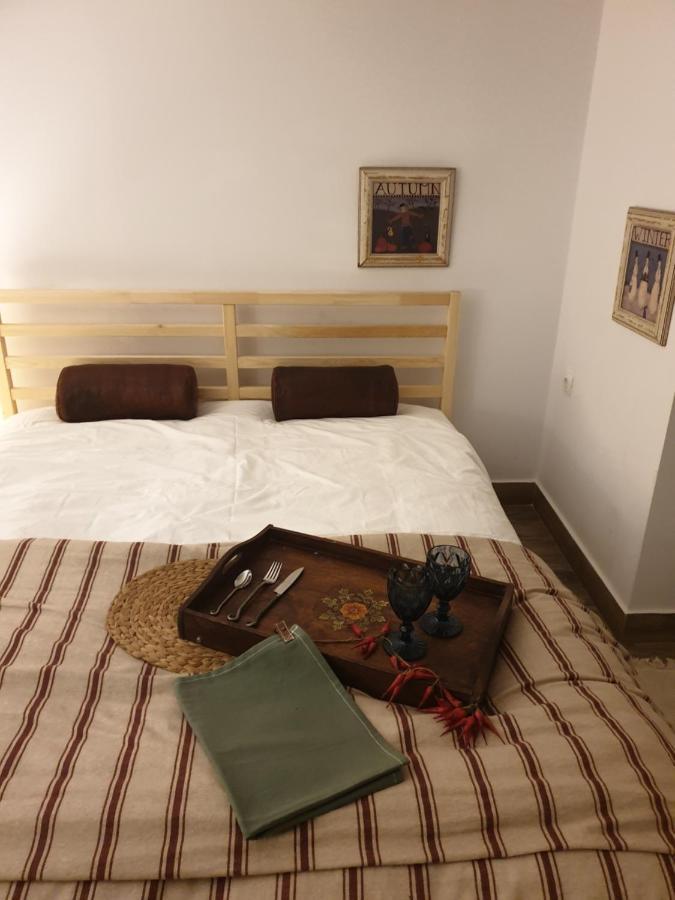 Arismari Apartment Moírai Екстериор снимка