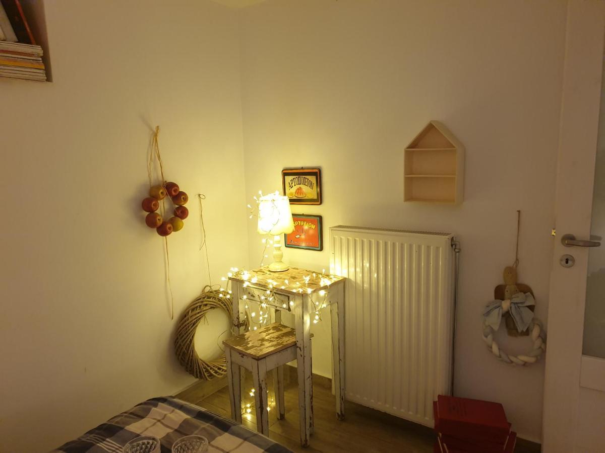 Arismari Apartment Moírai Екстериор снимка