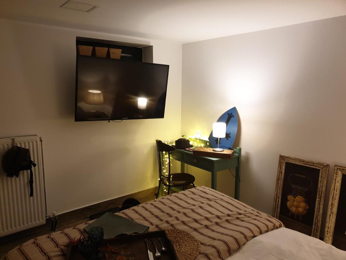 Arismari Apartment Moírai Екстериор снимка