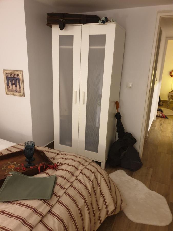 Arismari Apartment Moírai Екстериор снимка