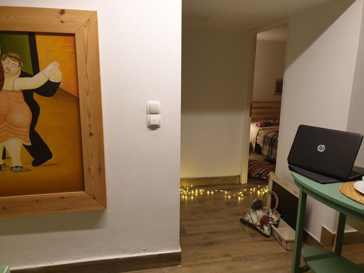 Arismari Apartment Moírai Екстериор снимка