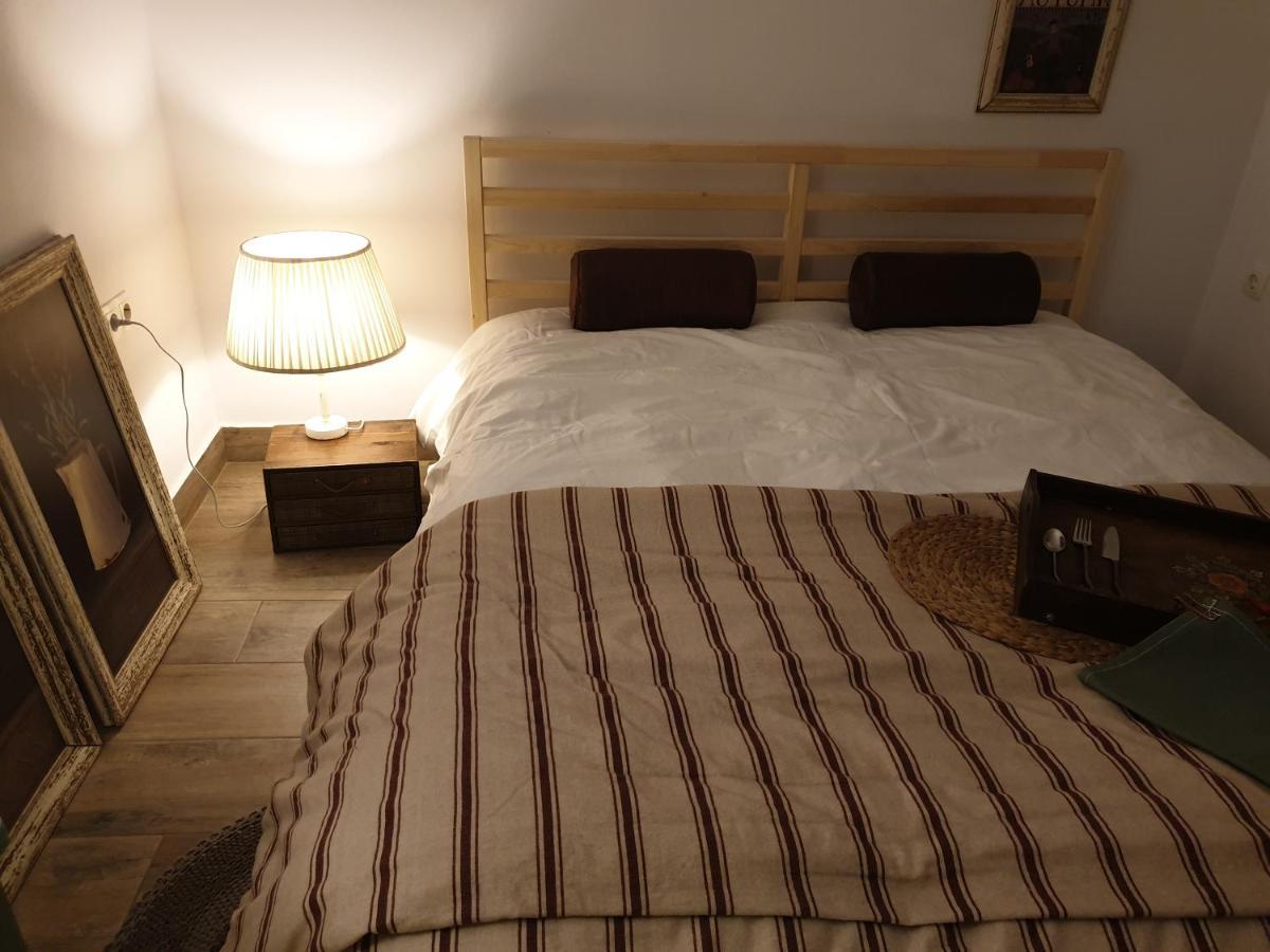 Arismari Apartment Moírai Екстериор снимка