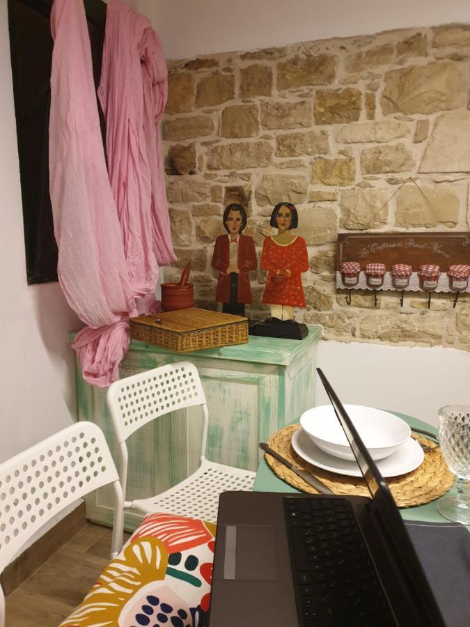 Arismari Apartment Moírai Екстериор снимка