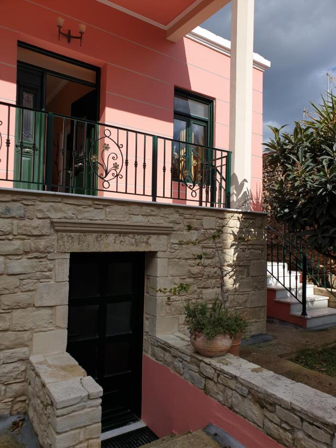 Arismari Apartment Moírai Екстериор снимка