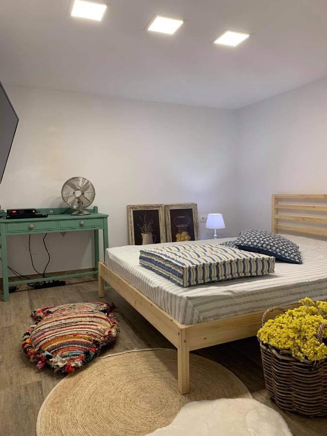Arismari Apartment Moírai Екстериор снимка
