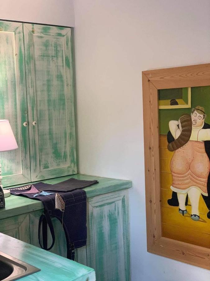 Arismari Apartment Moírai Екстериор снимка